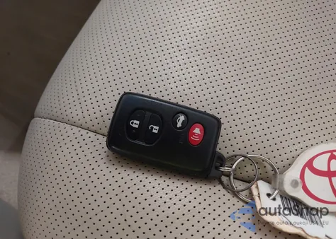 2011 Toyota Avalon Limited из США, поврежденный, VIN 4T1BK3DB0BU377970